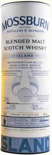 [WHI033] Mossburn Island Blended