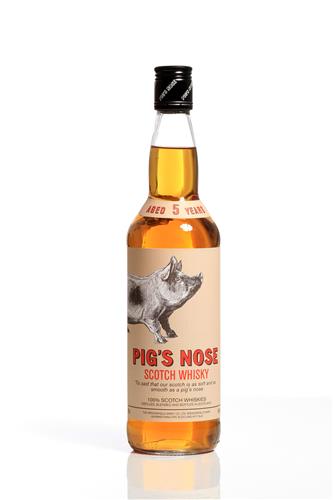 [WHI043] Pig's Nose