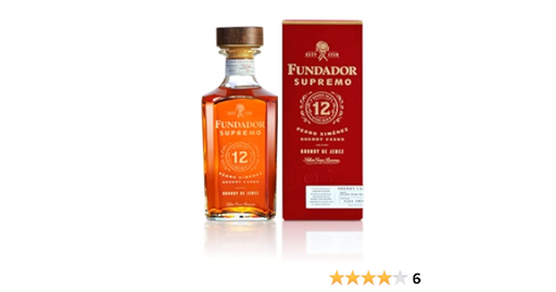 [COG005] Fundador Supremo 12y