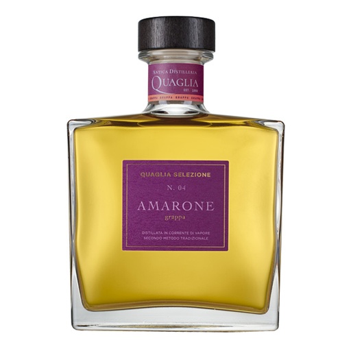 [GRA008] Quaglia grappa amarone
