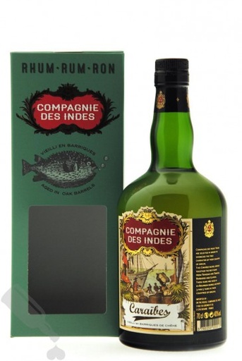 [RUM010] CDI Caraibes