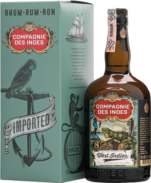 [RUM018] CDI West Indies 8y