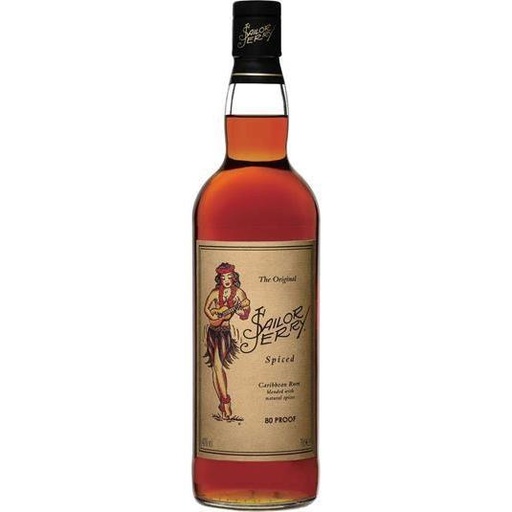 [RUM070] Sailor Jerry
