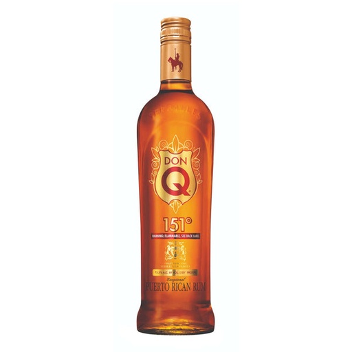 [RUM026] Don Q 151