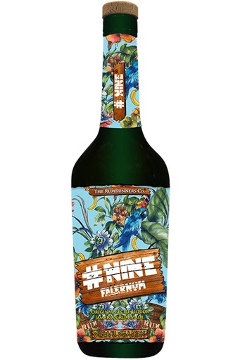 [LIQ033] Nine Falernum