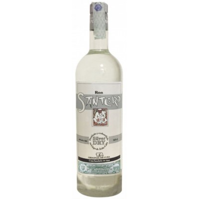 [RUM076] Santero Silver Dry 0,7