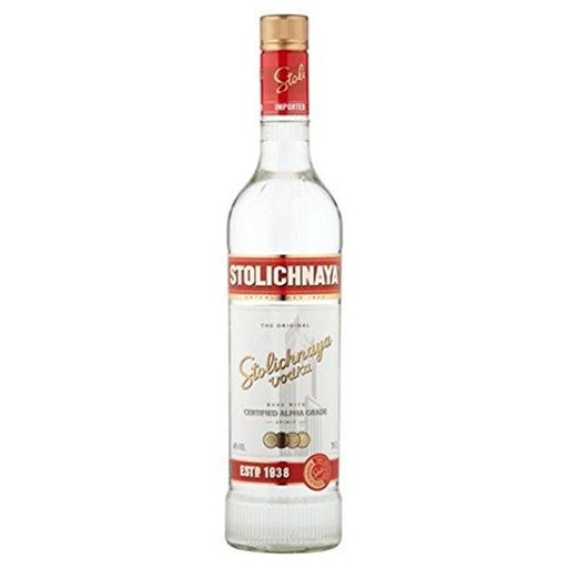 [VOD017] Stolichnaya 1l