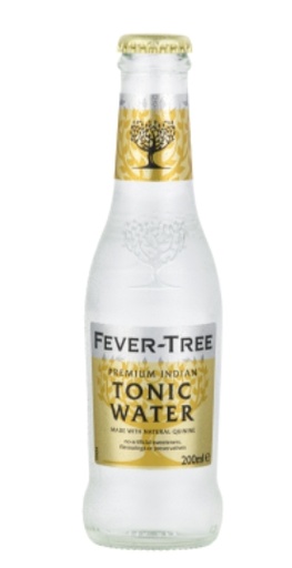 [ANA012] Fever-Tree Indian Tonic Water 200ml