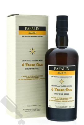 [RUM059] Papalin 4y