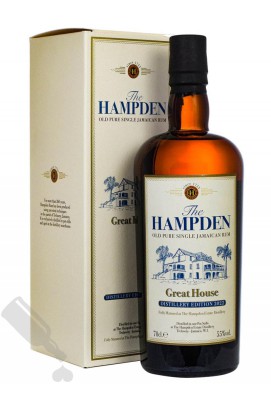 [RUM047] Hampden Great House 2022