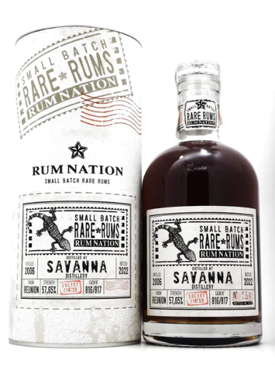 [RUM077] Savanna 16 2022 RN
