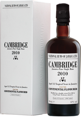 [RUM006] Cambridge 12y 2010