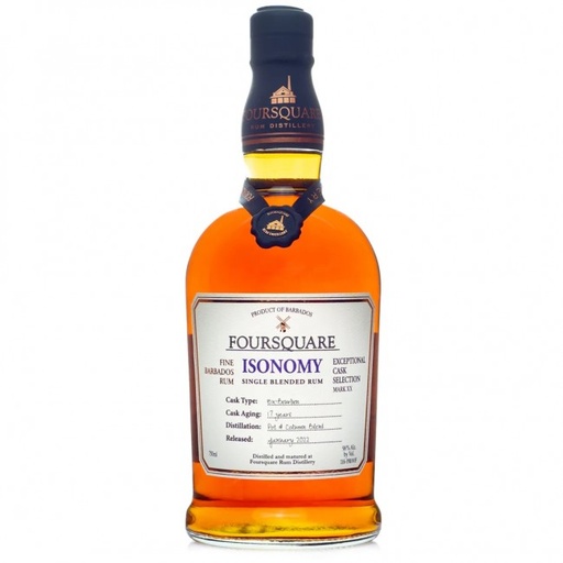 [RUM032] Foursquare Isonomy 17y