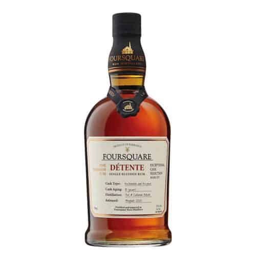 [RUM031] Foursquare Detente 10y