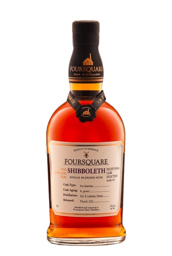 [RUM035] Foursquare Shibbolet 16y
