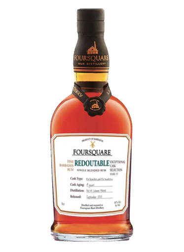 [RUM034] Foursquare Redoutable 14y