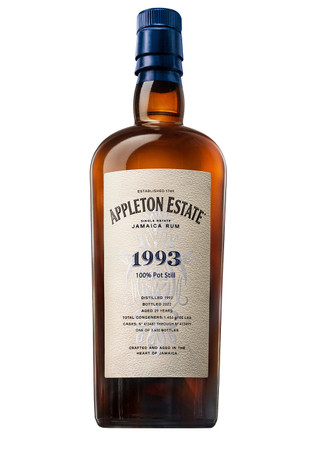 [RUM002] Appleton Estate 1993 29y