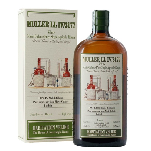 [RUM043] Habitation Velier Muller LL IV/3177 2015