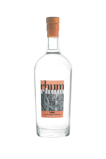 [RUM060] PMG Rhum Rhum Blanc Capovilla