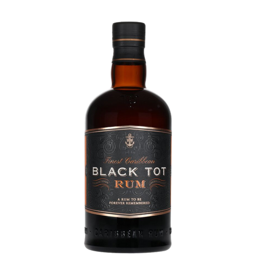 [RUM004] Black Tot