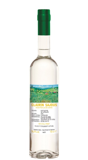[RUM023] Clairin Sajous