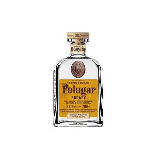 [VOD006] Polugar Barley