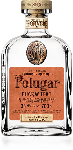[VOD007] Polugar Buck Wheat