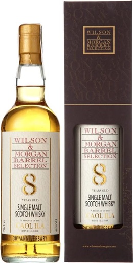 [WHI079] W&M Caol Ila 8yo 2014-22 30th Anniversary 48,8%