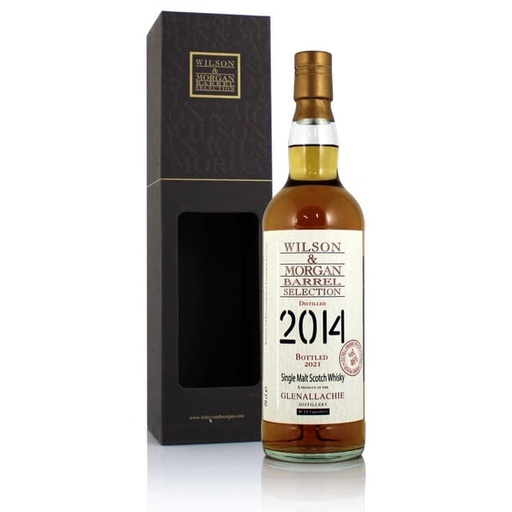 [WHI081] W&M Dailuaine 2011-22 Sherry Finish Oloroso