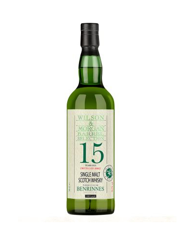 [WHI069] W&M Benrinnes 15yo 2007-22 30th Anniversary