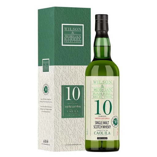 [WHI073] W&M Caol Ila 10yo 2012-22 30th Anniversary
