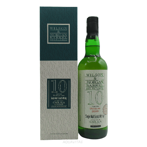 [WHI072] W&M Caol Ila 10yo 2010 Traditional Oak Cask Streght