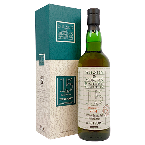 [WHI088] W&M Westport 15yo 2004-19 Sherry Wood