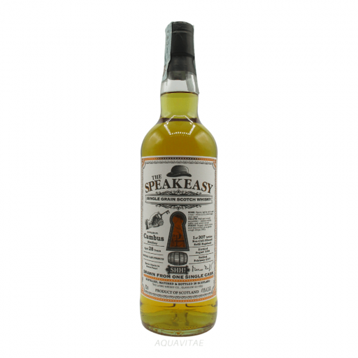 [WHI053] Speakeasy Cambus 28y