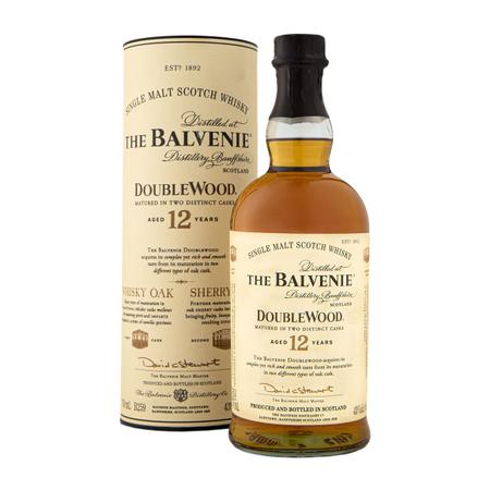 [WHI056] The Balvenie 12 doublewood