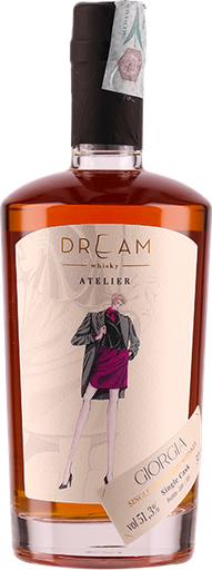 [WHI016] Dream Whisky Giorgia
