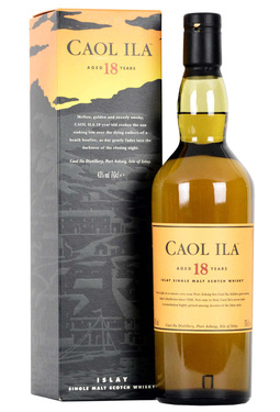 [WHI007] Caol Ila 18