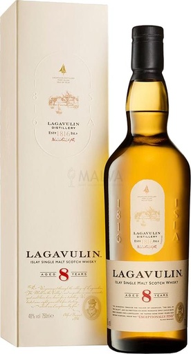 [WHI027] Lagavulin 8