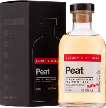 [WHI017] Element of Islay Peat
