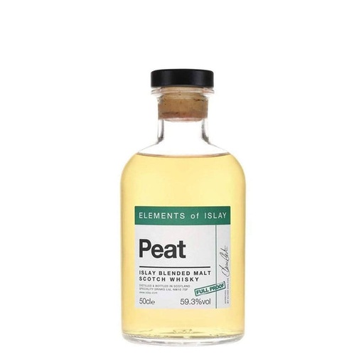[WHI018] Element of Islay Peat Full Proof