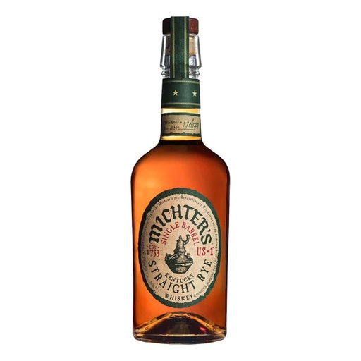 [WHI032] Michters rye