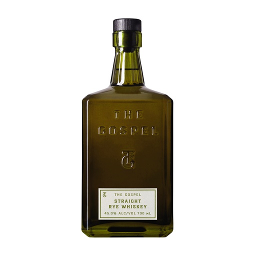 [WHI057] The Gospel rye
