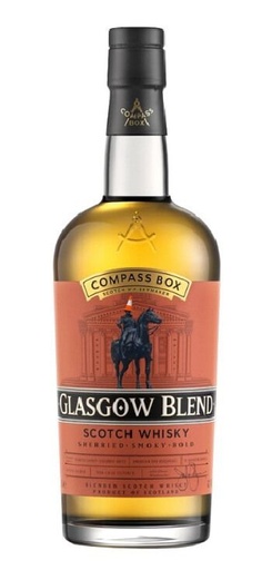 [WHI010] Compass Box Glasgow Blend 0,7l