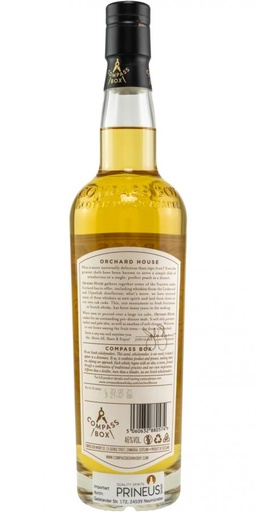 [WHI011] Compass Box Orchard House
