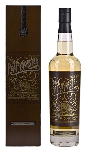[WHI012] Compass Box Peat Monster