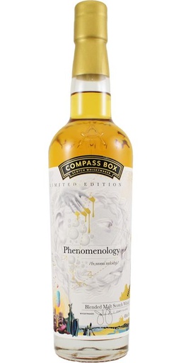 [WHI013] Compass Box Phenomenology