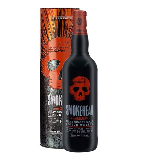 [WHI052] Smokehead Rebel