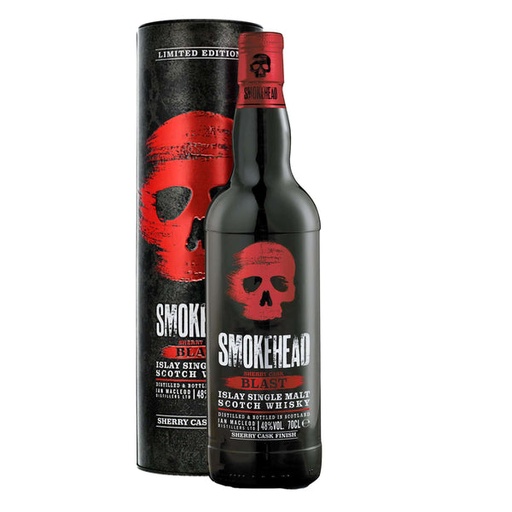 [WHI050] Smokehead Blast