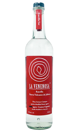 [MEZ025] La Venenosa Sur de Jalisco