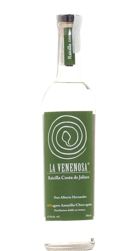 [MEZ023] La Venenosa Costa de Jalisco Hernandez